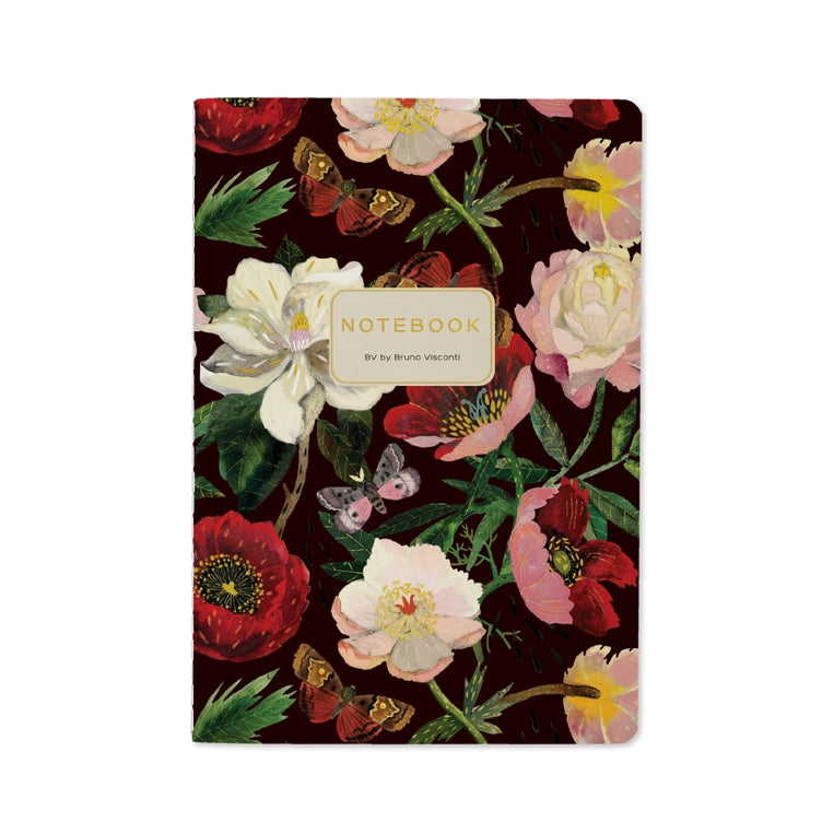 BV by Bruno Visconti Notebook A5