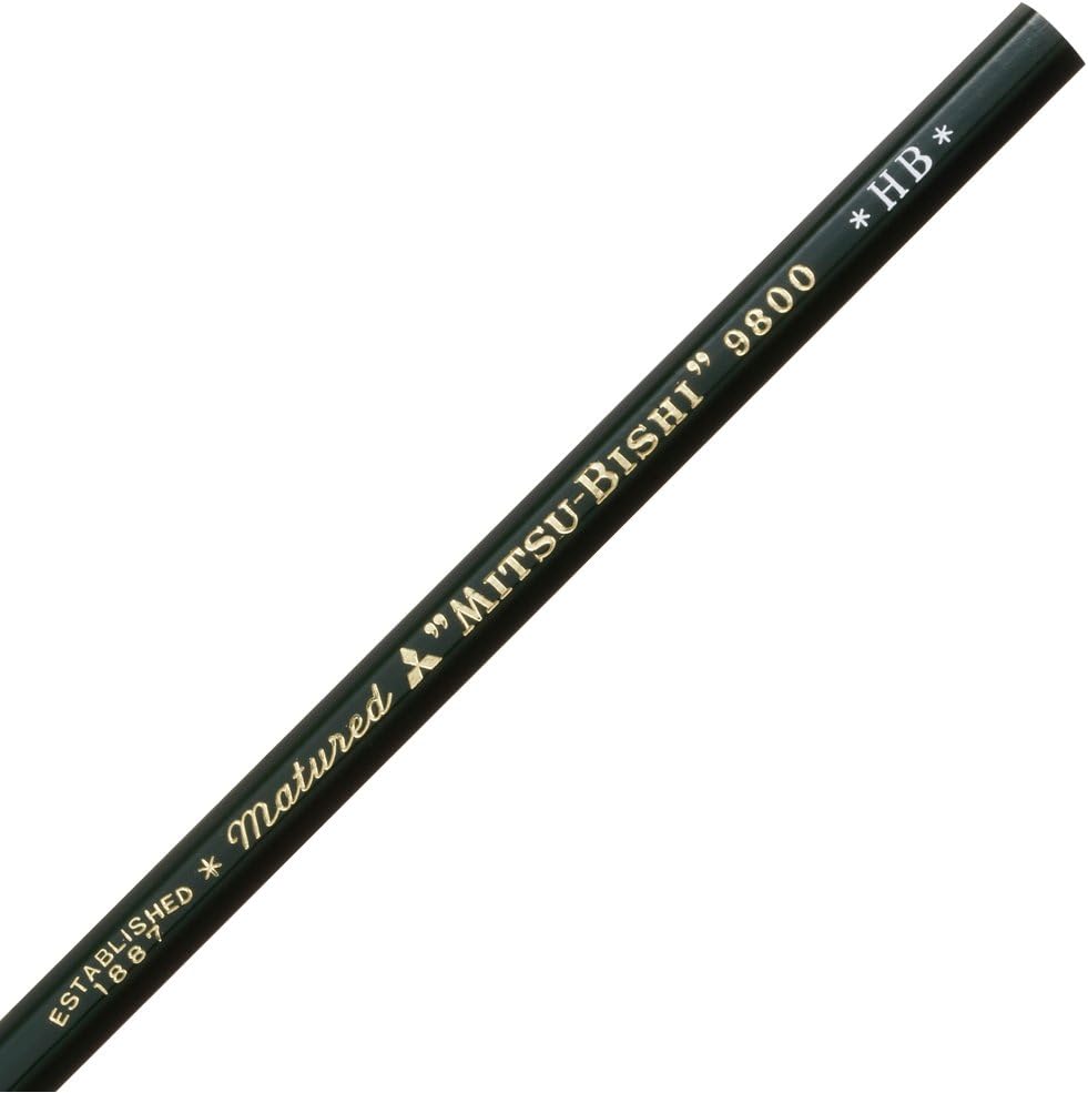 Mitsubishi Pencil 9800