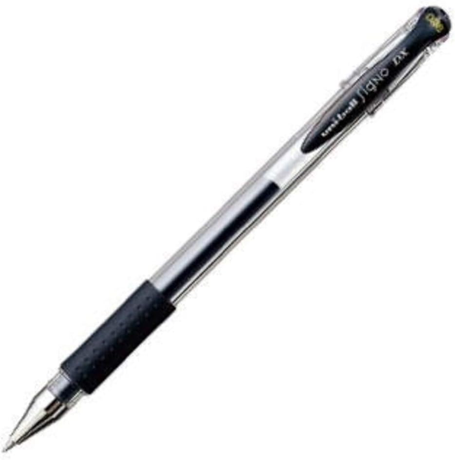 uniball Signo Gel Pen - 0.28 + 0.38mm