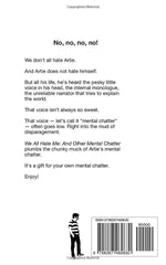 Load image into Gallery viewer, We All Hate Me And Other Mental Chatter

