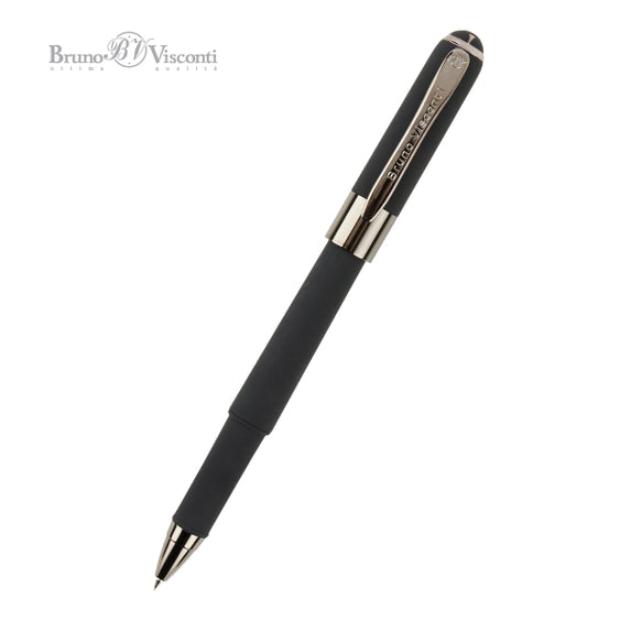 Monaco Fine Point Soft Touch Ballpoint Pen, 0.5mm