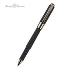 Monaco Fine Point Soft Touch Ballpoint Pen, 0.5mm