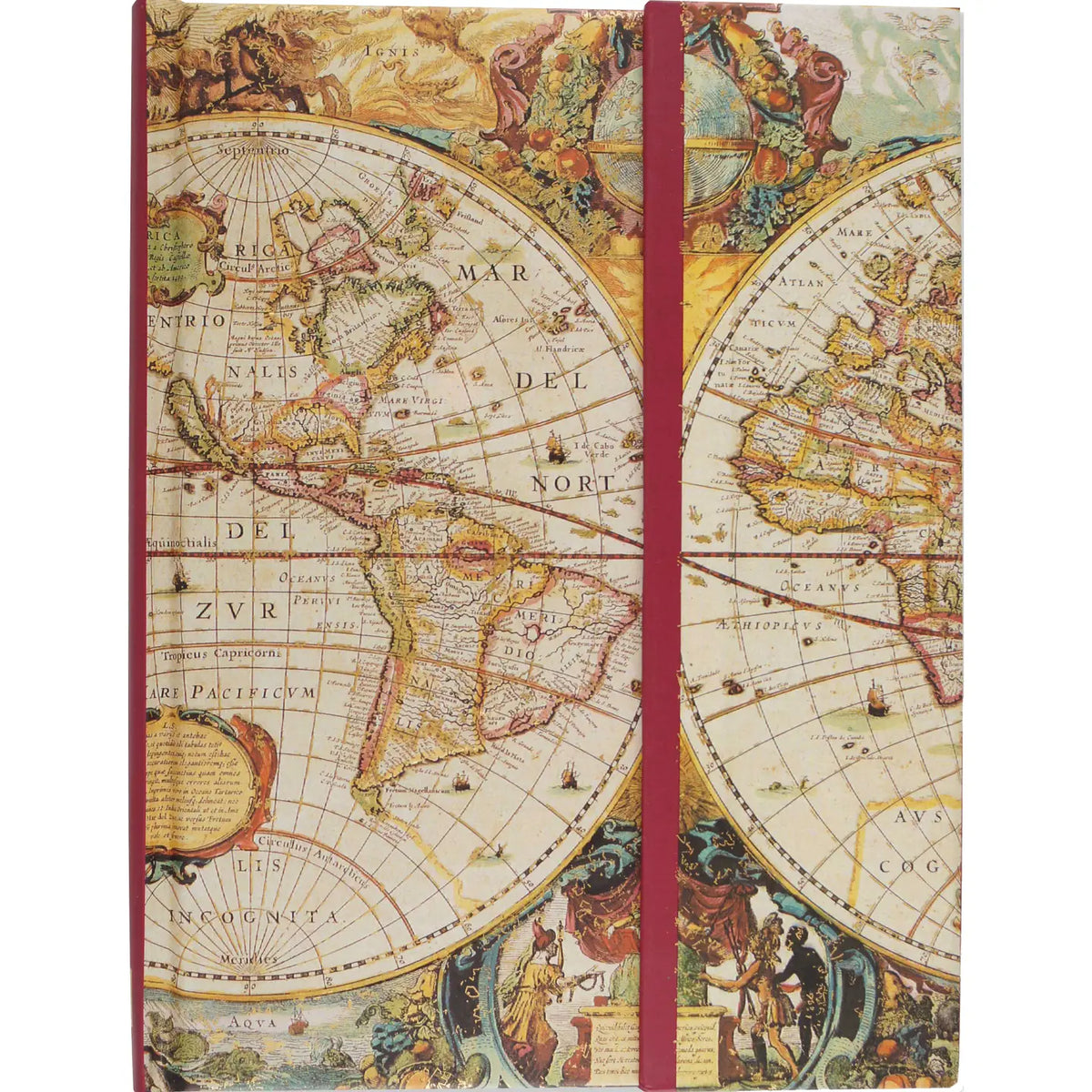 Old World Journal