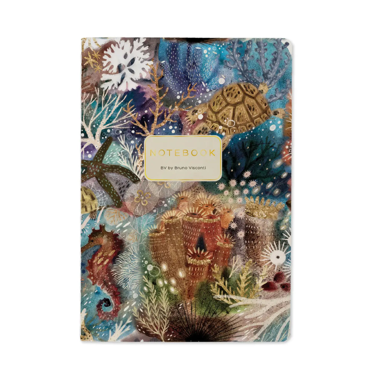BV by Bruno Visconti Notebook A5
