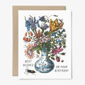 Best Wishes Birthday Card