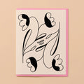 Tulip Thank You Card