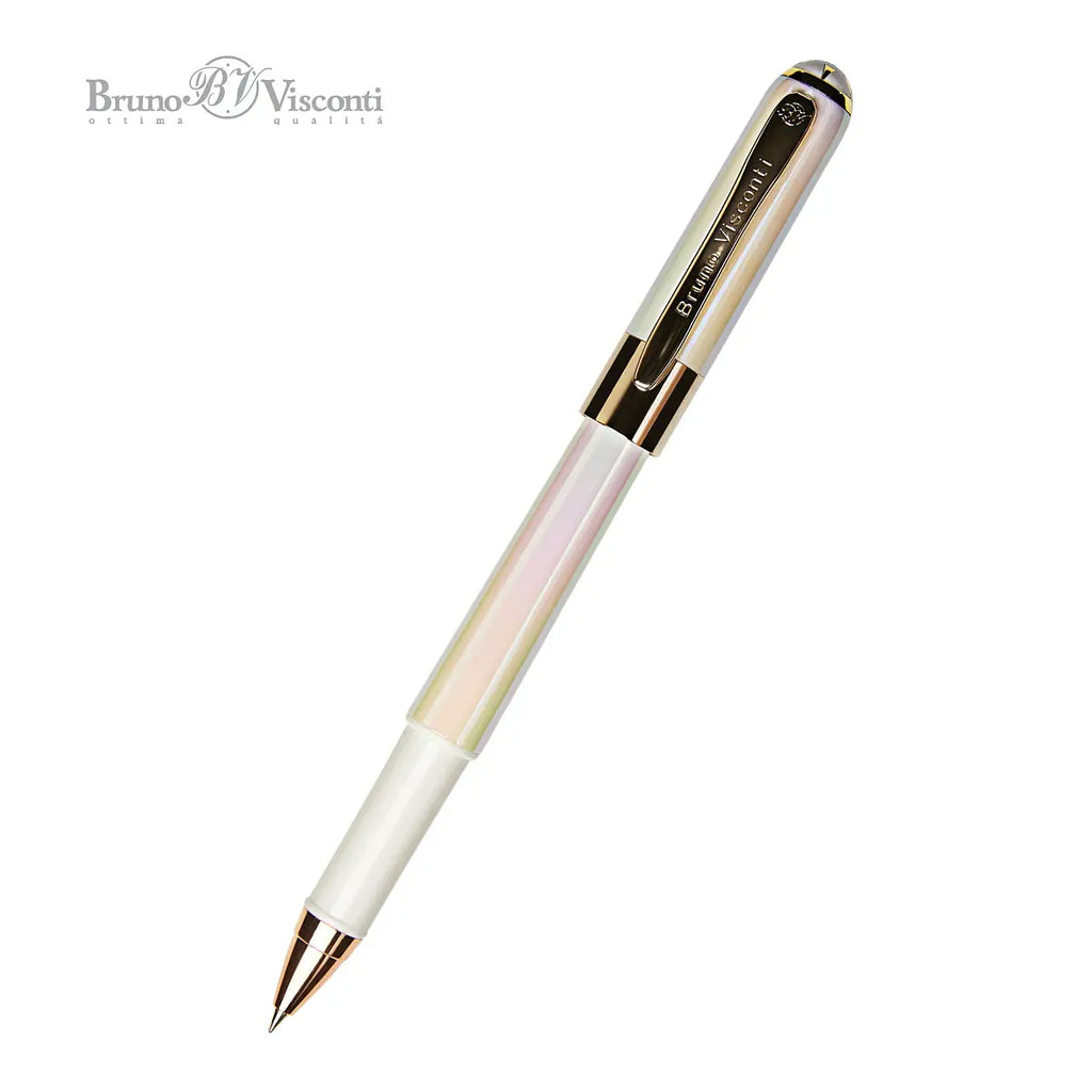 Monaco Fine Point Soft Touch Ballpoint Pen, 0.5mm