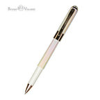 Monaco Fine Point Soft Touch Ballpoint Pen, 0.5mm