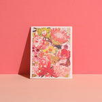 Load image into Gallery viewer, Wild Florals Greeting Card
