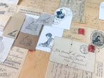 Load image into Gallery viewer, Writing Ephemera Kit For Paper Crafting

