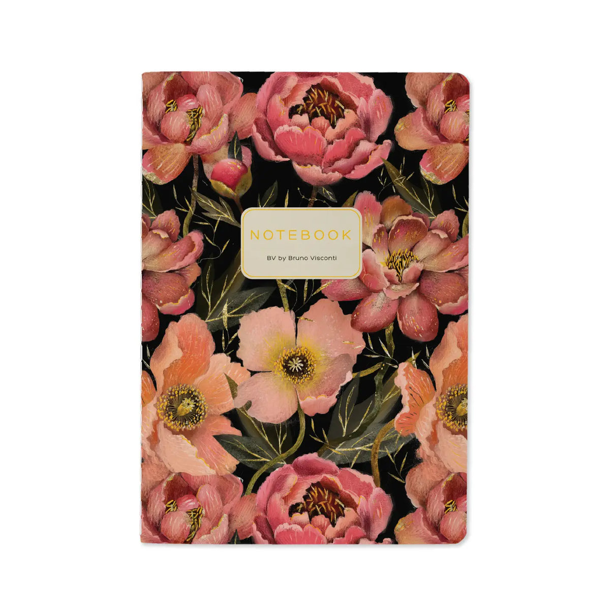 BV by Bruno Visconti Notebook A5