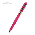 Load image into Gallery viewer, Monaco Fine Point Soft Touch Ballpoint Pen, 0.5mm
