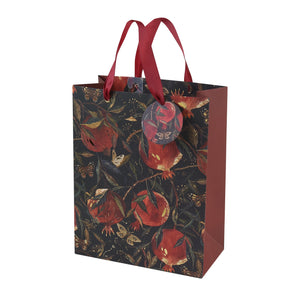 Medium Gift Bag- Pom on The Vine