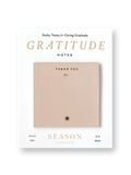 Gratitude Sticky Notes