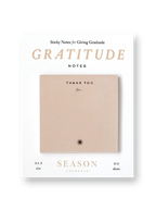Gratitude Sticky Notes