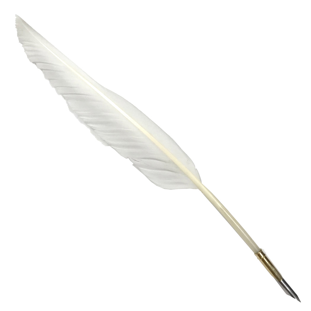 Goose Quill Pen
