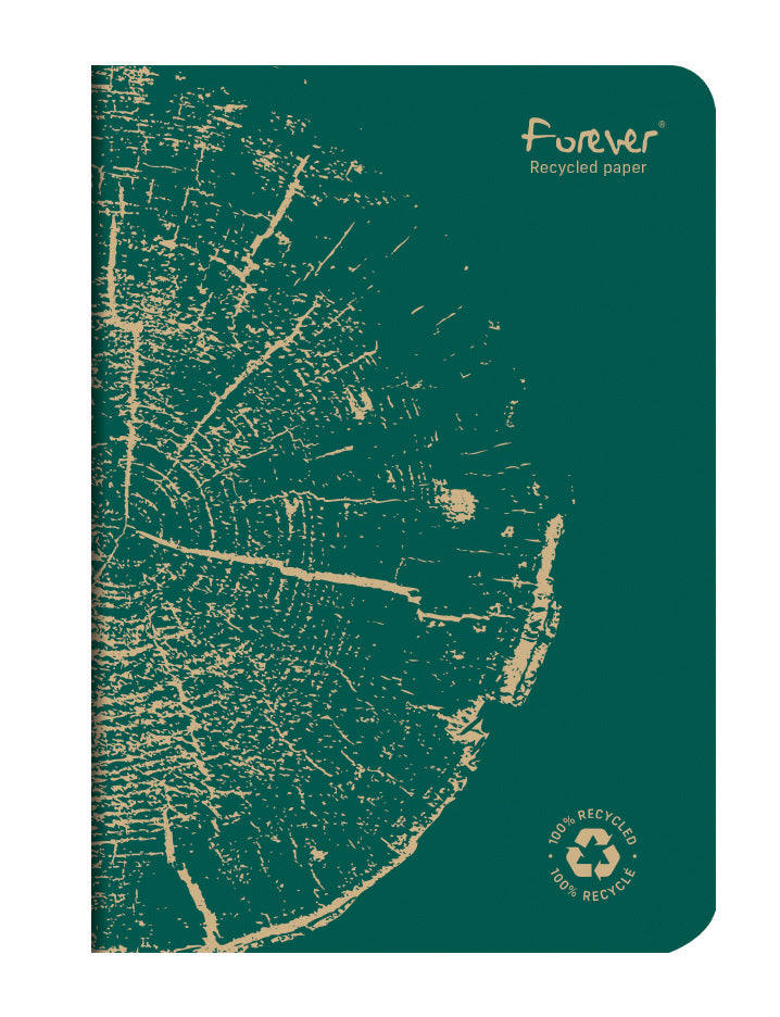 Clairefontaine A5 Recycled Notebook