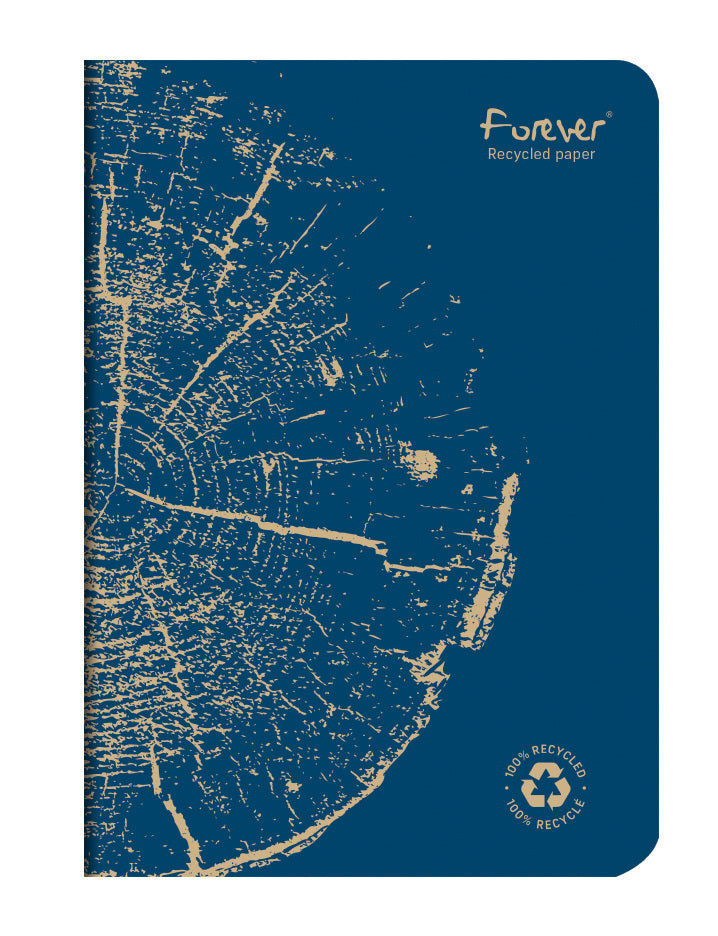 Clairefontaine A5 Recycled Notebook