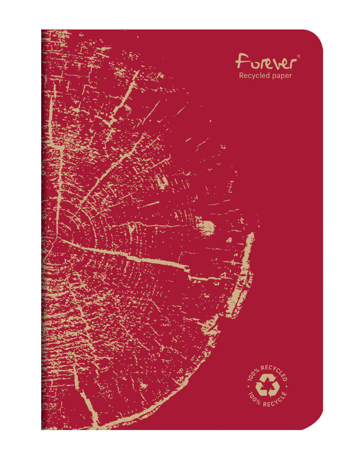 Clairefontaine A5 Recycled Notebook