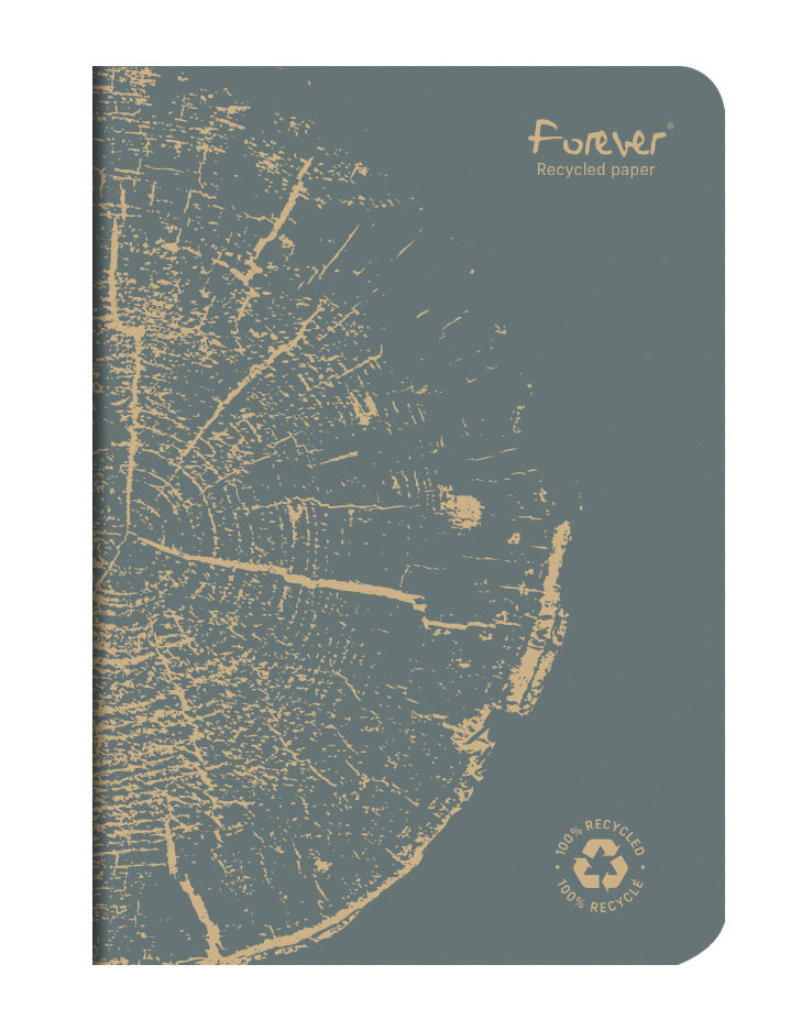 Clairefontaine A5 Recycled Notebook