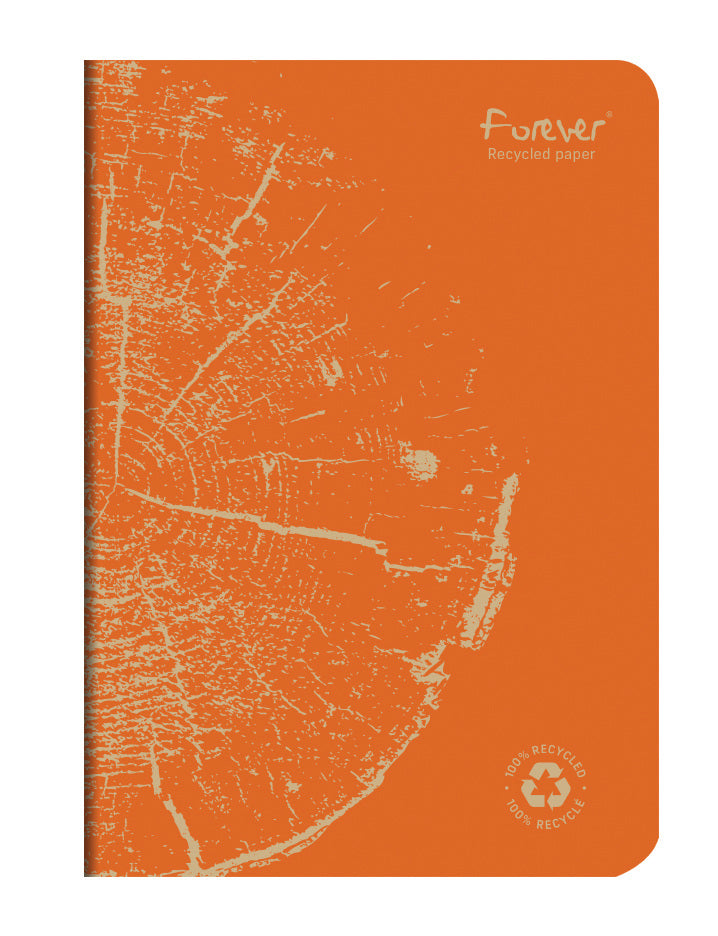Clairefontaine A5 Recycled Notebook