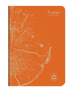 Clairefontaine A5 Recycled Notebook