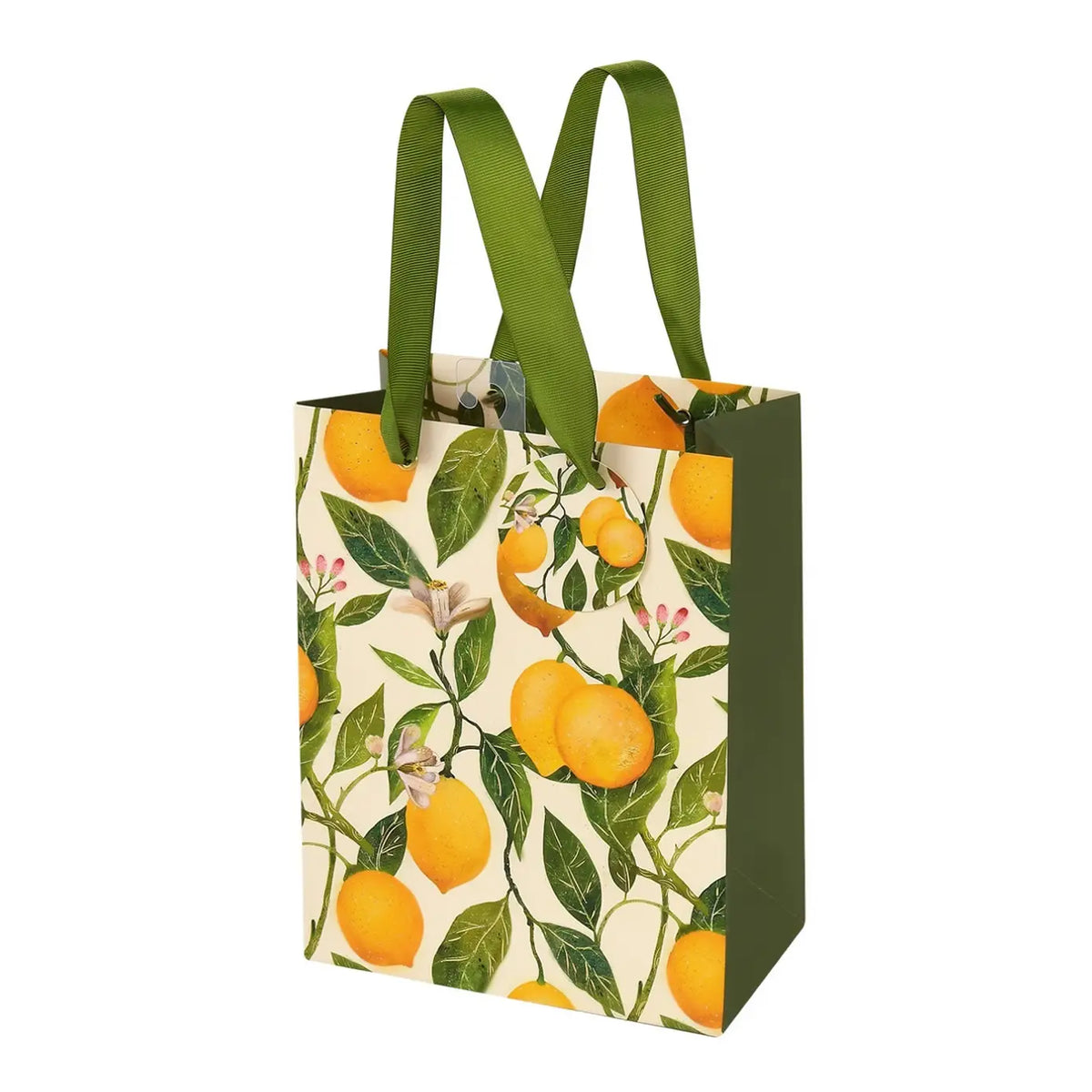 Small Gift Bag - Lemons