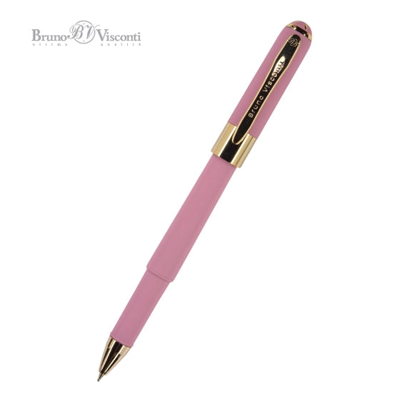 Monaco Fine Point Soft Touch Ballpoint Pen, 0.5mm