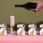 Load image into Gallery viewer, Mazel Tov Congratulations Greeting Card
