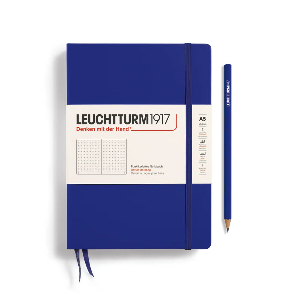 Leuchttrum A5 Hardcover Notebook