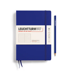 A5 Leuchttrum Notebook