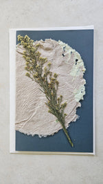Load image into Gallery viewer, Cardmaking w/ Handmade Paper Workshop
