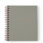 Quarterly Overview Planner