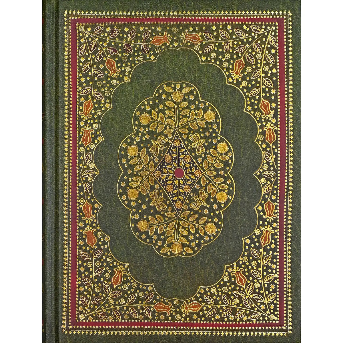 Emerald Garden Journal