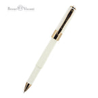 Monaco Fine Point Soft Touch Ballpoint Pen, 0.5mm
