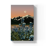 Load image into Gallery viewer, Lupines Classic Layflat Notebook
