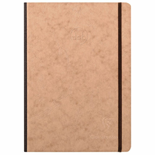 Clairefontaine Life. unplugged Clothbound A5 Notebooks