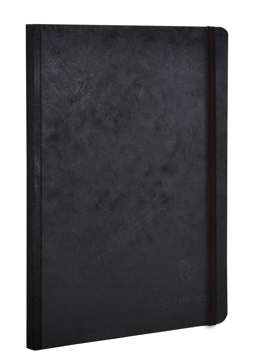 Clairefontaine Life. unplugged Clothbound A5 Notebooks
