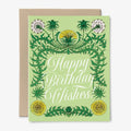 Happy Birthday Wishes Card