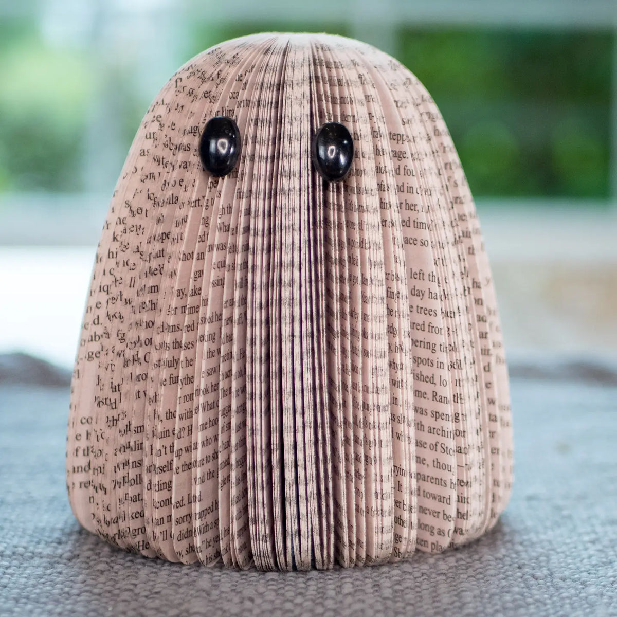 Ghost Halloween Decor