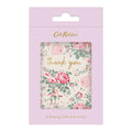 Hackney Rose Mini Greeting Card