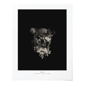 Rebirth Art Print