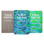 Load image into Gallery viewer, Field Notes Is A River Alive Memo Books
