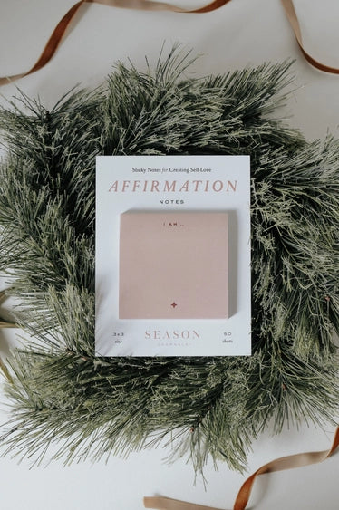 Affirmation Notes