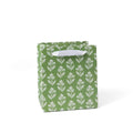 Forget Me Nots Sage Gift Bag