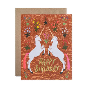 Happy Birthday Unicorns