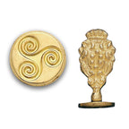Mini Brass Stamps