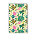 Leap Year Frogs Soft Touch Layflat Notebook