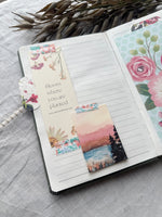 Load image into Gallery viewer, Fabric Tape Pack, Journal Supplies, Paper Crafting Kit
