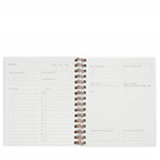 Quarterly Overview Planner